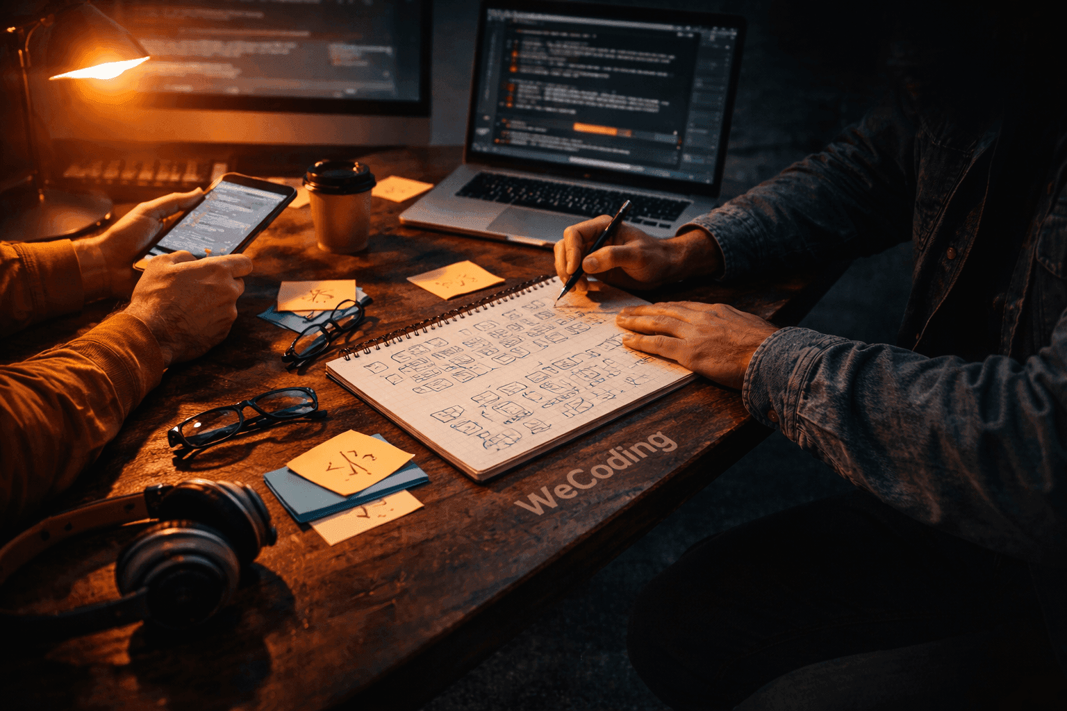 WeCoding - Despre noi